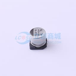 47uF ±20% 25V缩略图