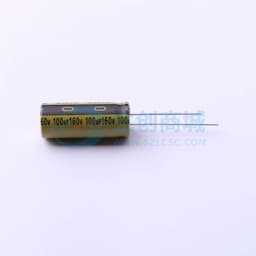 100uF ±20% 160V 【引线】缩略图