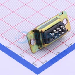 D-Sub 母 P数:9P缩略图