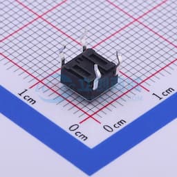 6*6正按插件式轻触开关 【轻触】缩略图