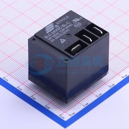 黑色 SLC-24VDC-SL-C【继电】缩略图