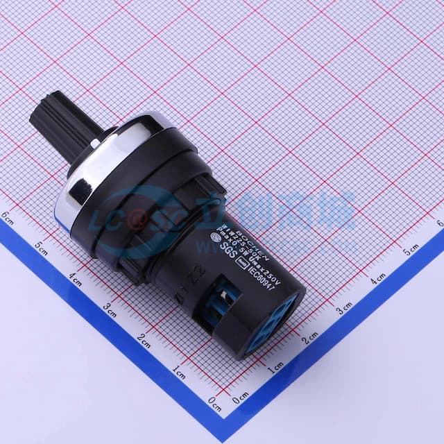 50kΩ ±10%实物图