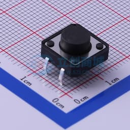 12*12*6mm 直插 轻触开关 【轻触】缩略图