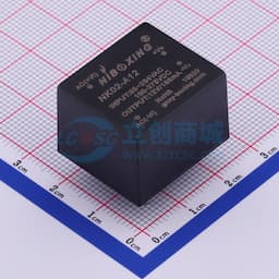 2W AC/DC模块电源，宽输入电压范围 【电源】缩略图