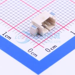 1x3P 间距:1.25mm 卧贴缩略图
