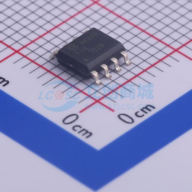 3.3V LVDS 2-Bit 高速差分接收器实物图