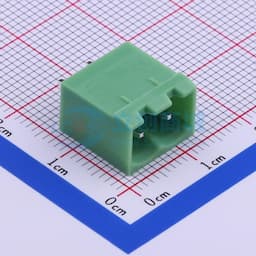 5.08mm 1x2P 排数:1 每排P数:2 【插拔】缩略图