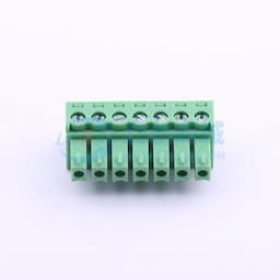 3.81mm 1x7P 排数:1 每排P数:7缩略图