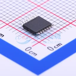 具有 4 个触摸 IO（4 个传感器）、8KB FRAM、2KB SRAM、15 个 IO、10 位 ADC 的电容式触控 MCU缩略图
