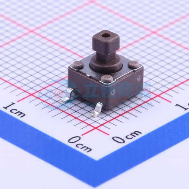 贴片 行程0.25mm 160gf实物图