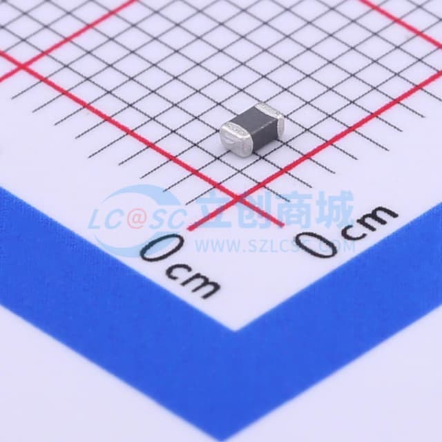 单路 0805磁珠 阻抗120Ω@100MHz实物图