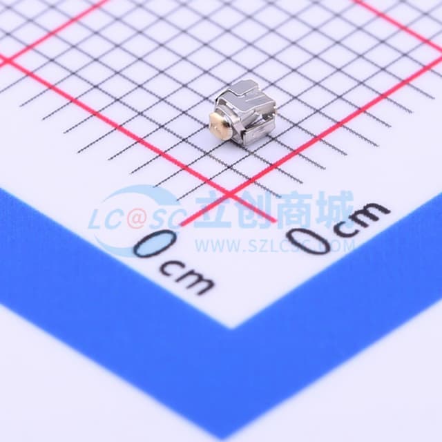 ALPSALPINE(阿尔卑斯阿尔派) 弹片 1.4mmx1.4mmx1.8mm 不锈钢 圆盘实物图