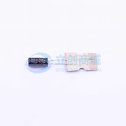 10uF ±20% 50V缩略图