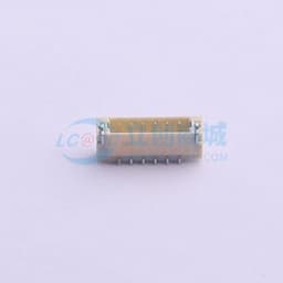 1x6P 间距:0.8mm 卧贴缩略图