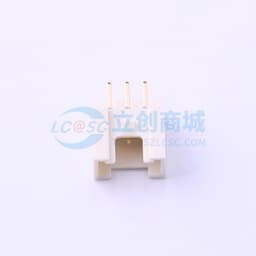 1x3P 间距:2mm 直插【插件】缩略图