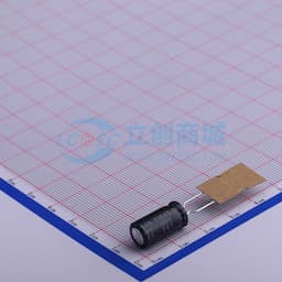 270uF ±20% 35V 【插件】缩略图