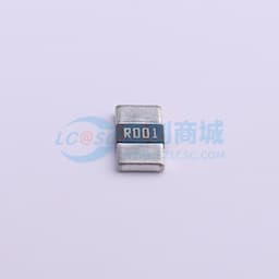 1mΩ ±1% 3W 合金电阻缩略图