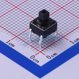 6*6*7.3mm 直插 轻触开关 【轻触】缩略图