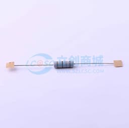 金属氧化膜电阻 18Ω ±5% 2W 【插件】缩略图