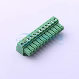 【焊接辅料】3.81mm 1x12P 排数:1 每排P数:12缩略图