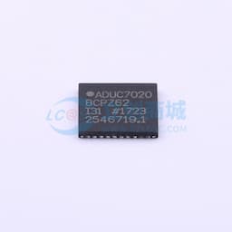 精密模拟微控制器,12位模拟I/O，ARM7TDMI MCU缩略图
