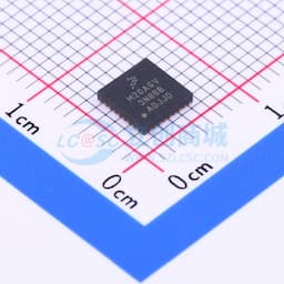 支持安全与完整性模块、模拟模块的微控制器缩略图