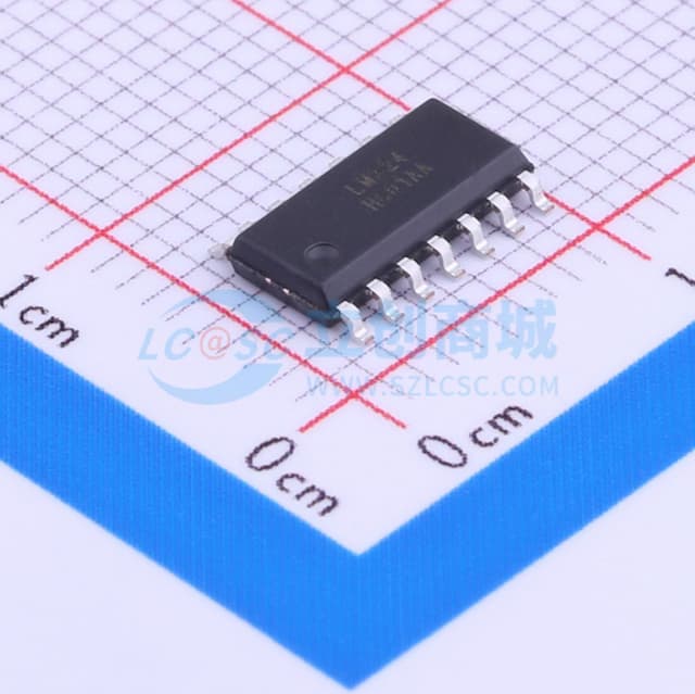 LM324-SR实物图