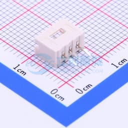 1x3P 间距:2mm 直插 【插件】缩略图