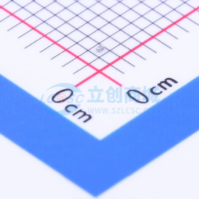 18pF ±5% 50V实物图
