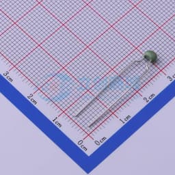 3.3nF ±10% 100V 【直插】缩略图