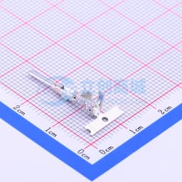 此物料购买超过100个是每100个一截发货 端子,Tab,电线绝缘直径2-2.6mm缩略图