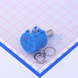 三件套 20kΩ ±5%【可调】缩略图