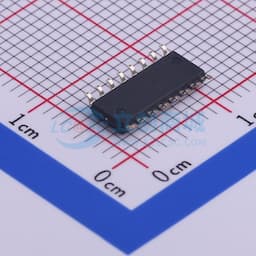 补充型输出 并行或串行至串行移位寄存器缩略图