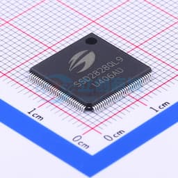 MIPI 主桥芯片缩略图