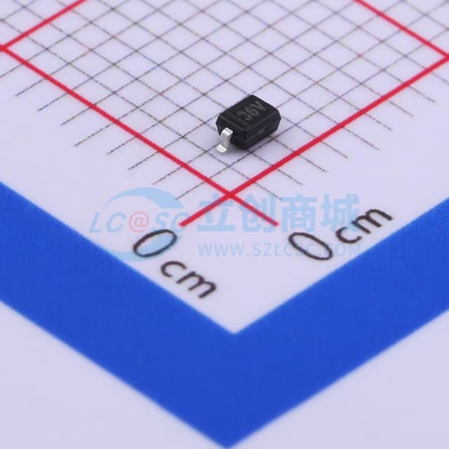 SESD3Z36V实物图