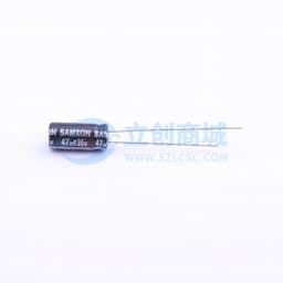 47uF ±20% 35V 【引线】缩略图