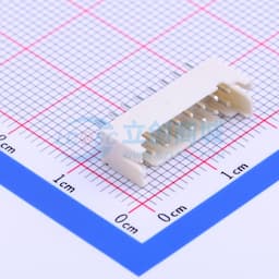 系列:PHD 间距:2mm 2x8P 【插件】缩略图