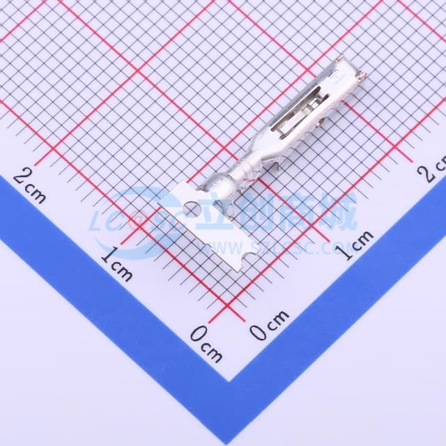 此物料购买超过100个是每100个一截发货 20-24AWG实物图