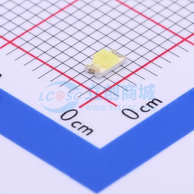 白灯实物图