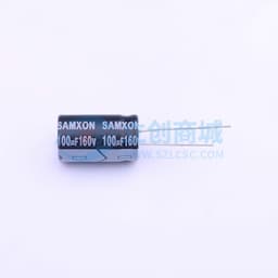 100uF ±20% 160V 【插件】缩略图