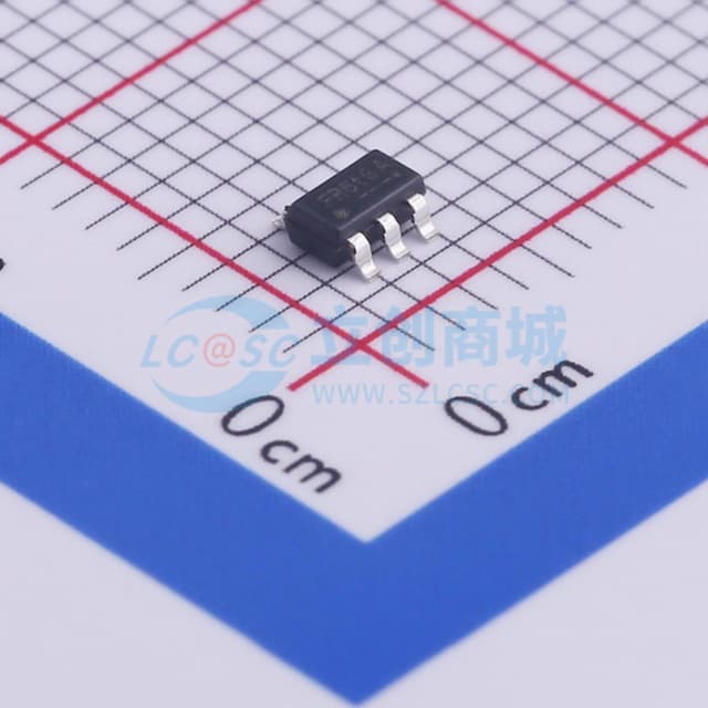 18V输入2A输出同步降压DC/DC转换器实物图