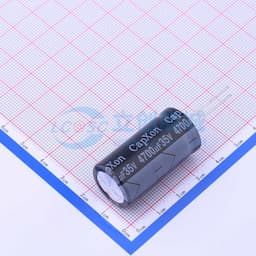 4700uF ±20% 35V 【插件】缩略图