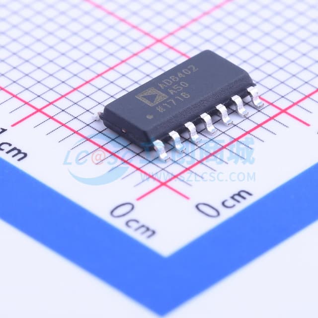 双通道数字电位计实物图