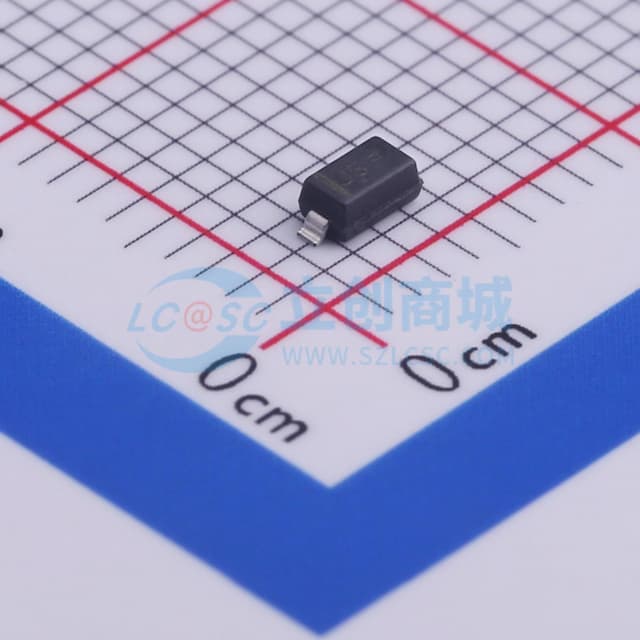 SMMSD103T1G实物图