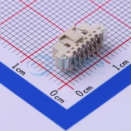 1x6P 间距:1.25mm 立贴缩略图
