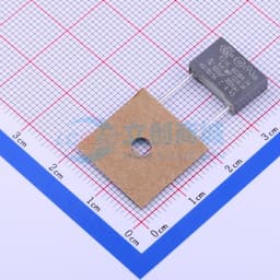 等级:X1,Y2 1nF ±20% 300V 【安规】缩略图