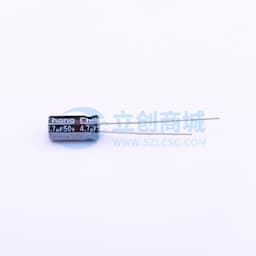 4.7uF ±20% 50V 【引线】缩略图