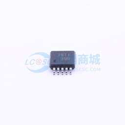 TS5A22362 0.65-Ω、双通道 SPDT 模拟开关，具有负信号能力缩略图