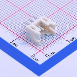 系列:PHD 间距:2mm 2x3P 【插件】缩略图