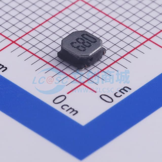 68uH ±20% 470mA实物图
